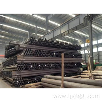 API 5L A106 Low Temperature Pipe Black Painted